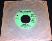 Brenda Lee - 1976 - Takin' What I Can Get.JPG